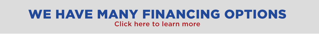 Financing Options